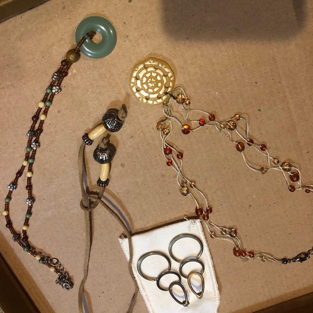 Boho jewelry bundle - Picture 6 of 9